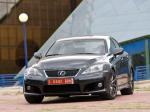 Lexus IS-F 2008 года